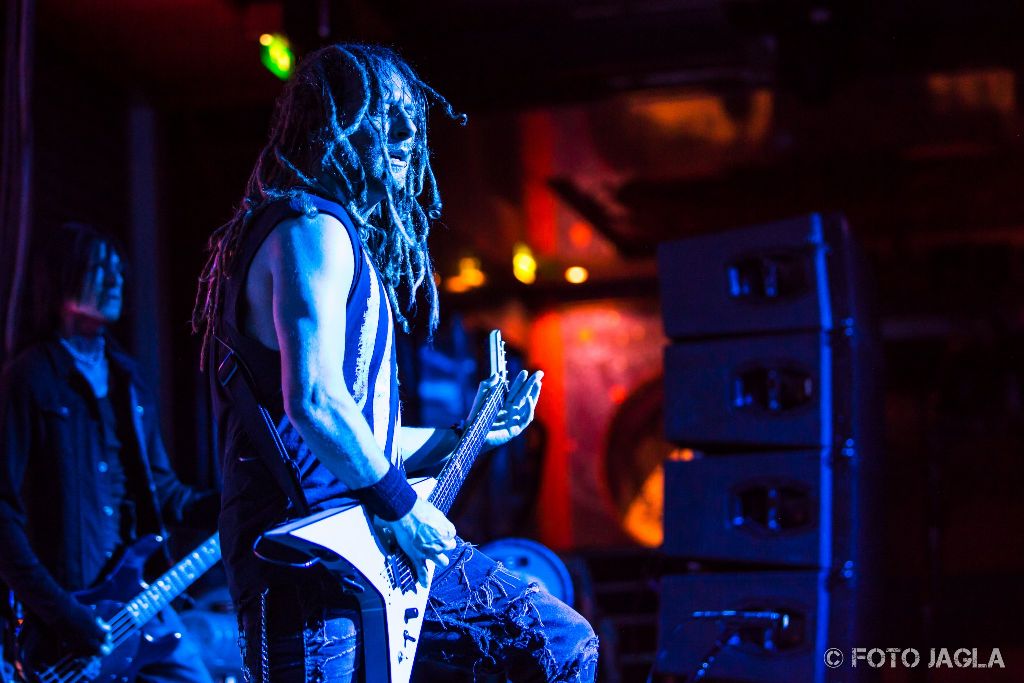 70000 Tons Of Metal 2017
Devil Driver im Studio B - Ice Rink