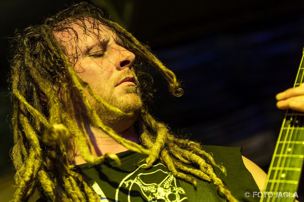 70000 Tons Of Metal 2017
Devil Driver im Studio B - Ice Rink