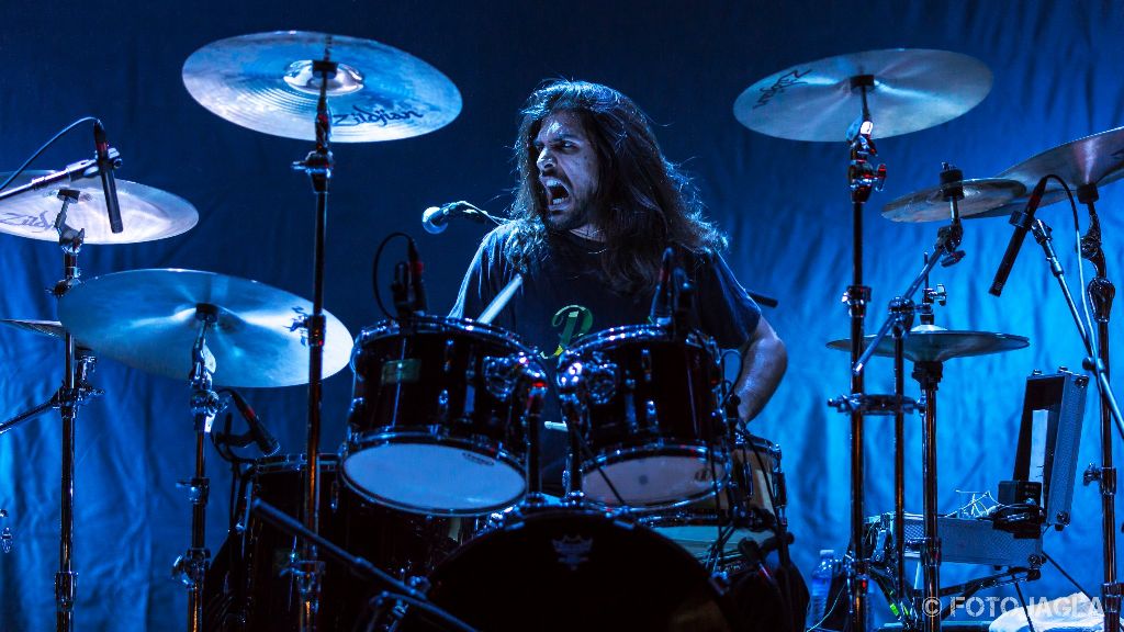 70000 Tons Of Metal 2017
Orphaned Land im Alhambra Theater