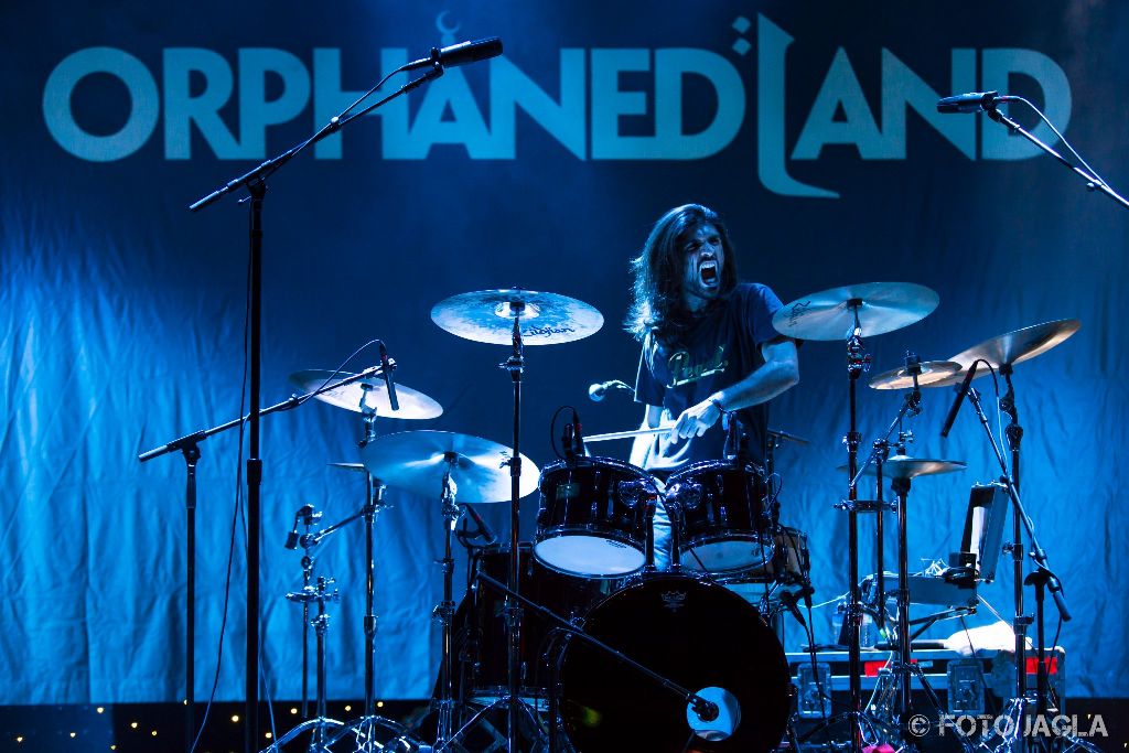 70000 Tons Of Metal 2017
Orphaned Land im Alhambra Theater