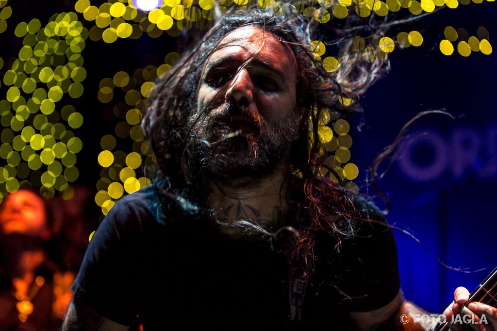 70000 Tons Of Metal 2017
Orphaned Land im Alhambra Theater