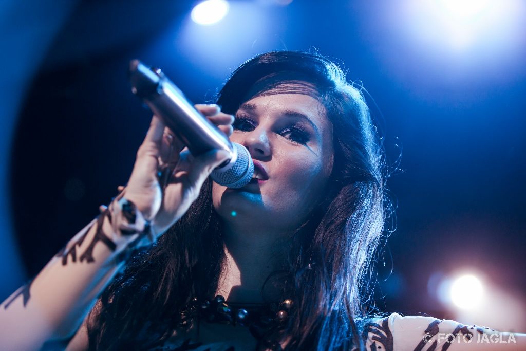 70000 Tons Of Metal 2017
Xandria im Alhambra Theater