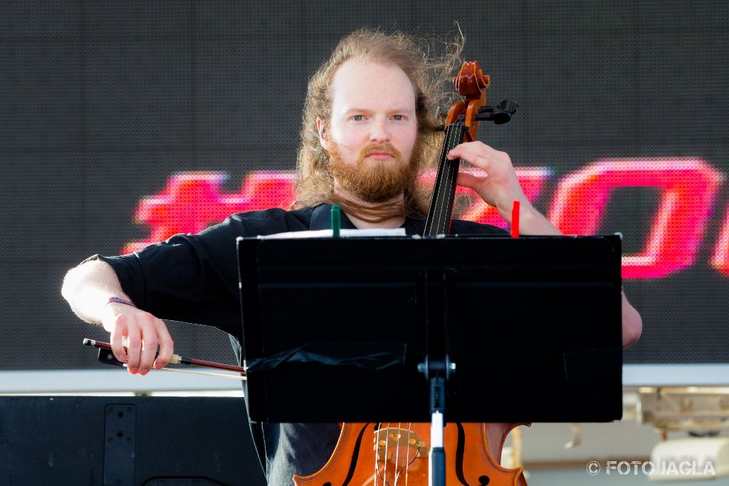 70000 Tons Of Metal 2017
Haggard auf der Pooldeck-Stage