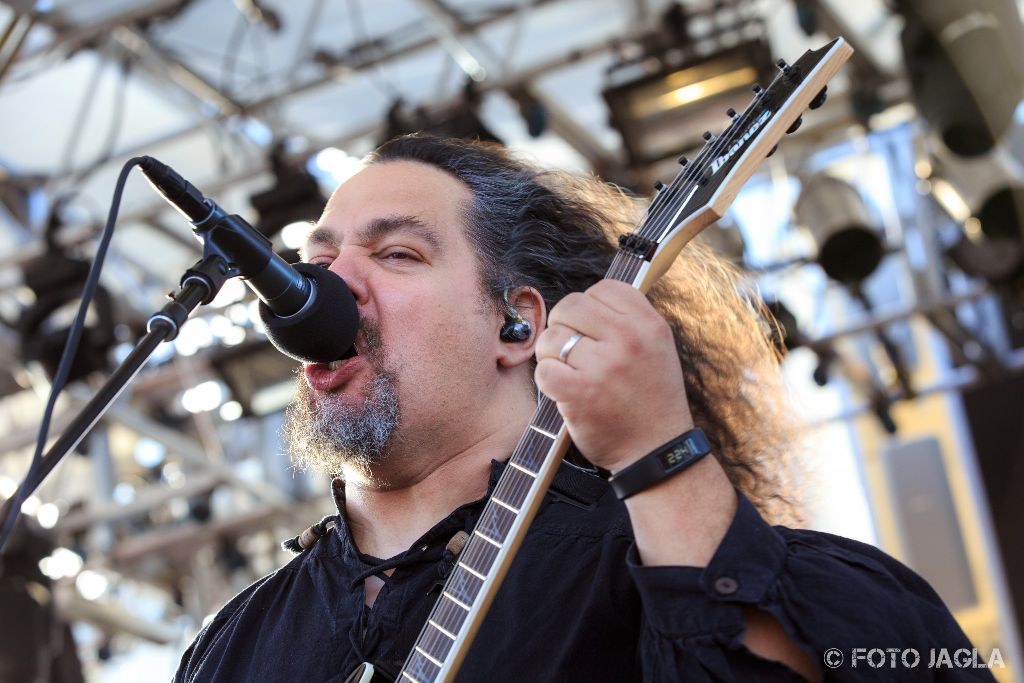 70000 Tons Of Metal 2017
Haggard auf der Pooldeck-Stage