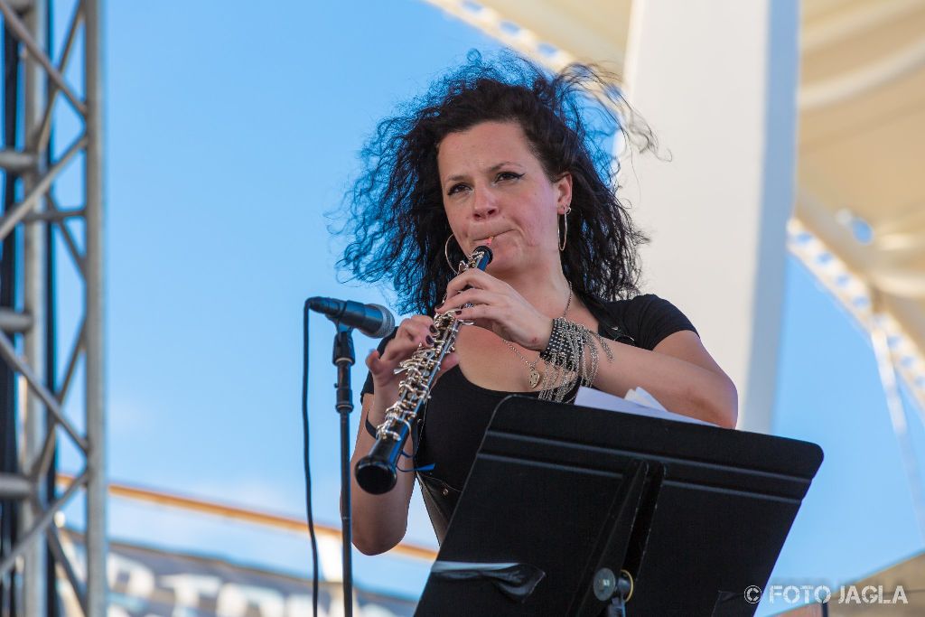 70000 Tons Of Metal 2017
Haggard auf der Pooldeck-Stage