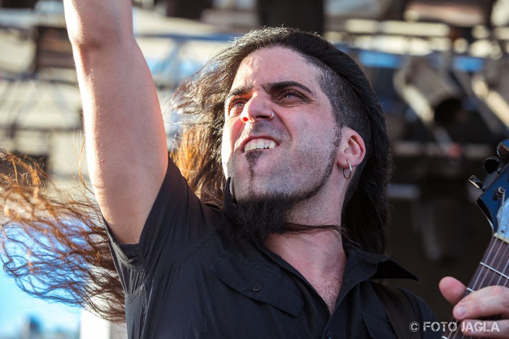 70000 Tons Of Metal 2017
Haggard auf der Pooldeck-Stage