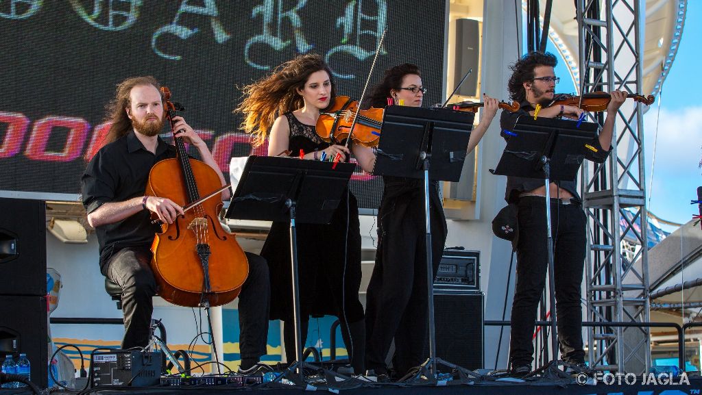 70000 Tons Of Metal 2017
Haggard auf der Pooldeck-Stage