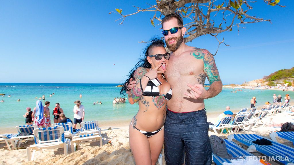 70000 Tons Of Metal 2017
Impressionen aus Labadee, Haiti