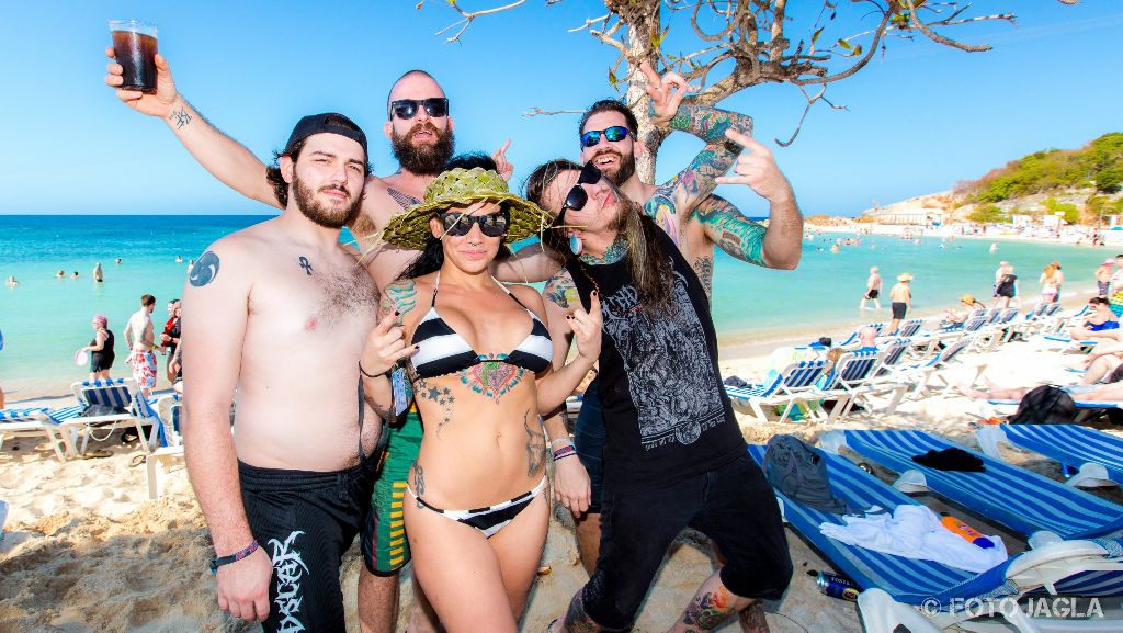 70000 Tons Of Metal 2017
Impressionen aus Labadee, Haiti