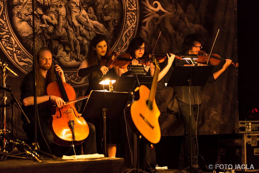 70000 Tons Of Metal 2017
Haggard im Alhambra Theater