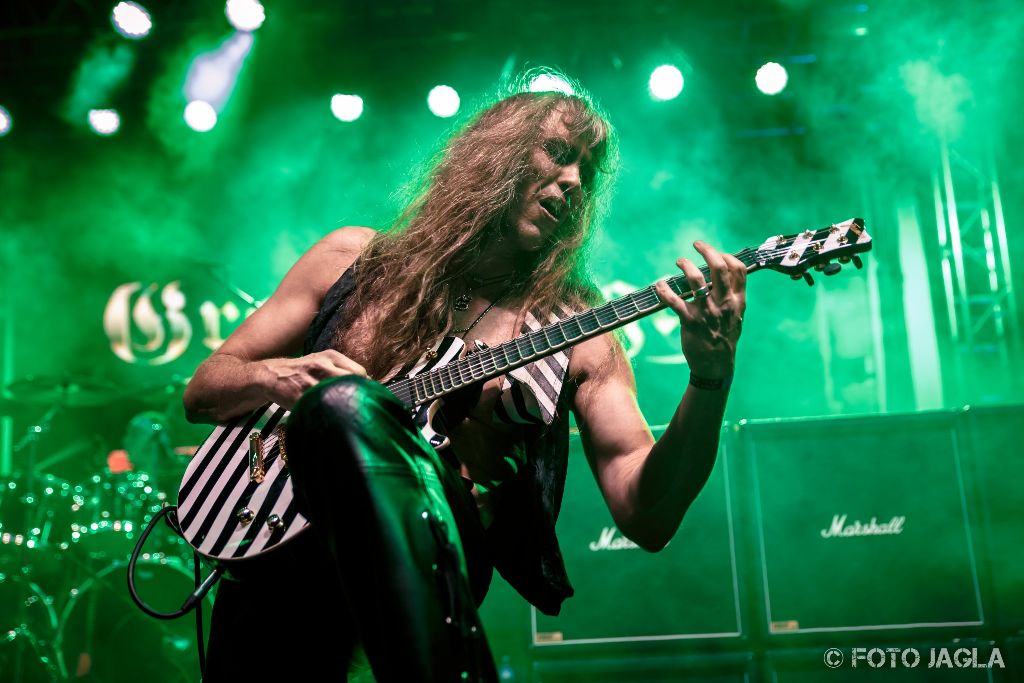 70000 Tons Of Metal 2017
Grave Digger auf der Pooldeck-Stage