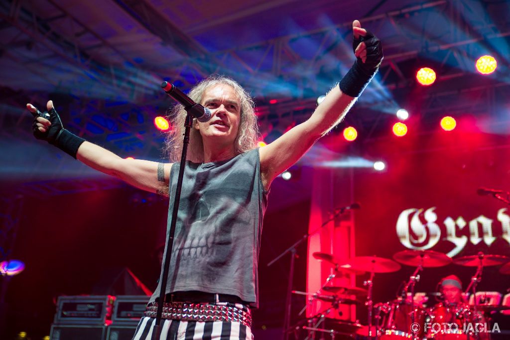 70000 Tons Of Metal 2017
Grave Digger auf der Pooldeck-Stage