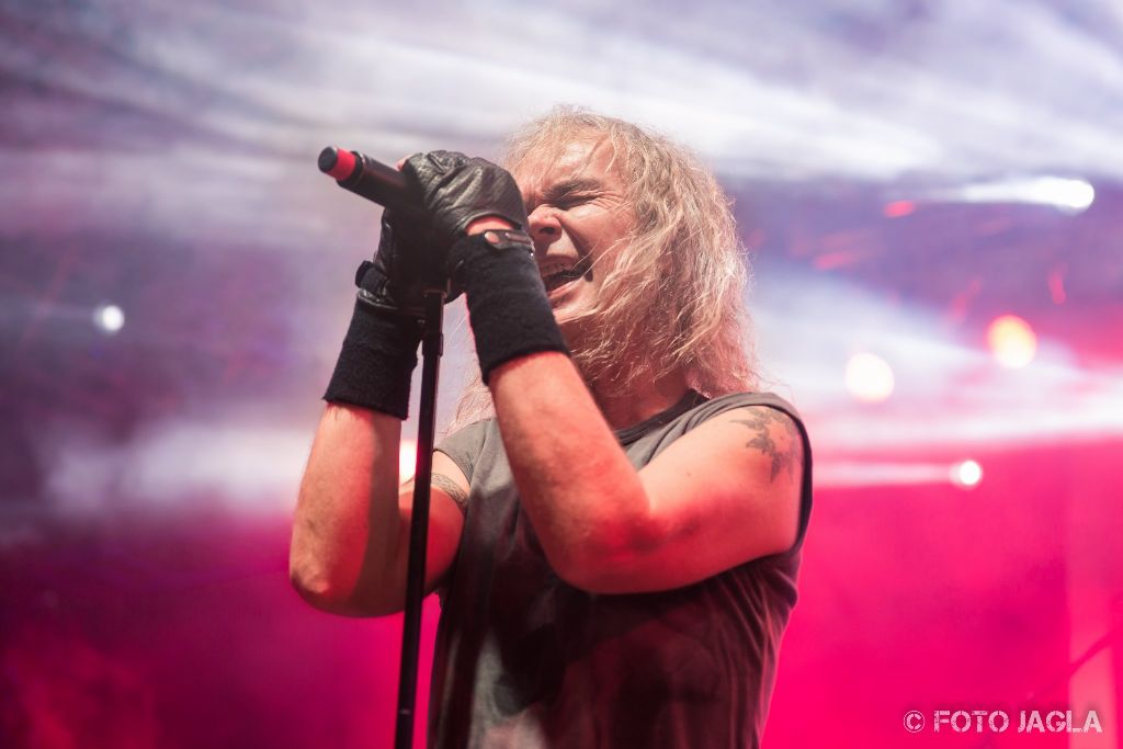 70000 Tons Of Metal 2017
Grave Digger auf der Pooldeck-Stage