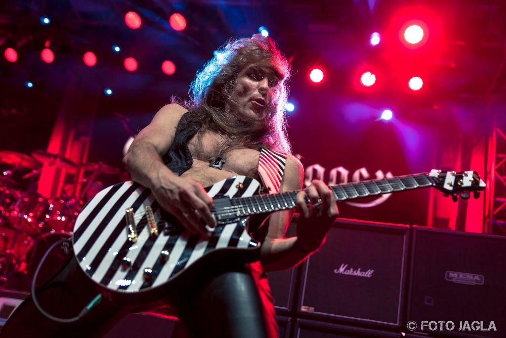 70000 Tons Of Metal 2017
Grave Digger auf der Pooldeck-Stage