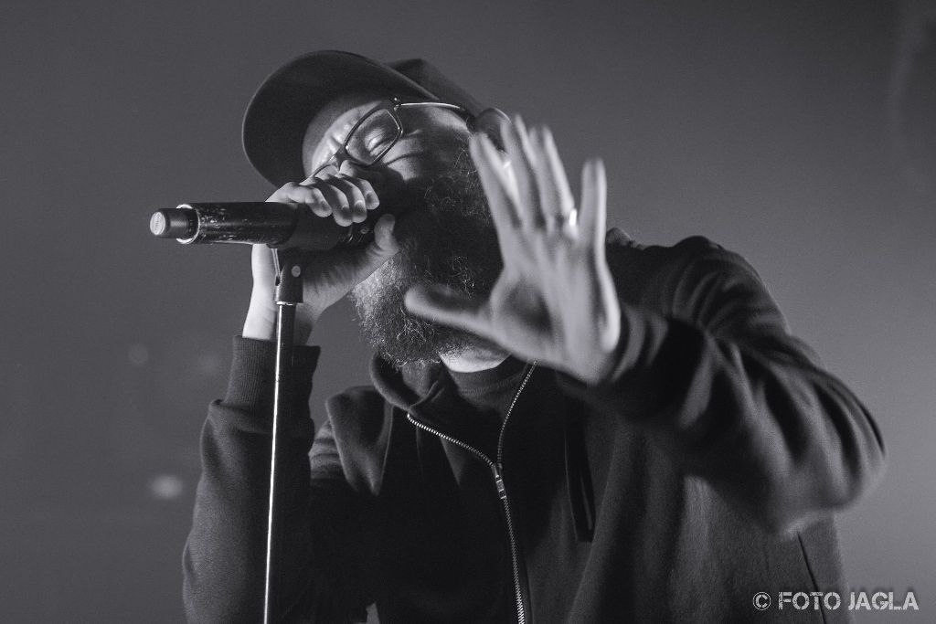 In Flames (Anders Frid�n)
Christuskirche in Bochum am 23.03.2017