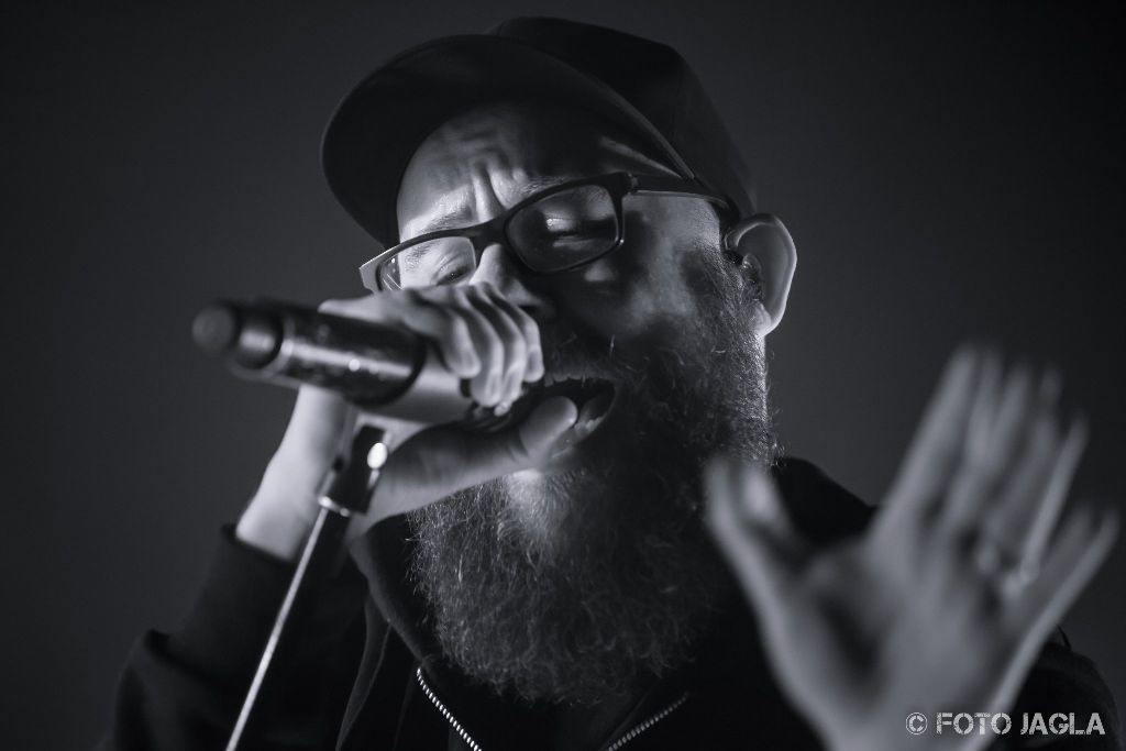 In Flames (Anders Frid�n)
Christuskirche in Bochum am 23.03.2017