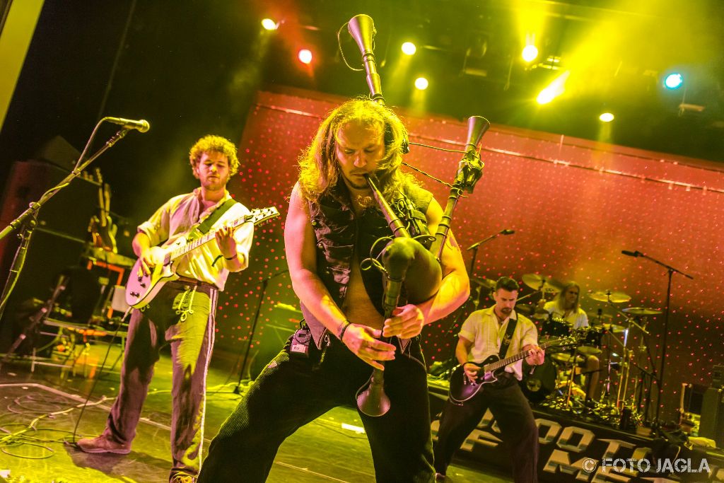 70000 Tons Of Metal 2017
Saltatio Mortis im Alhambra Theater