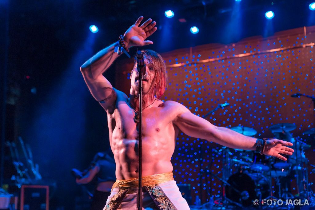 70000 Tons Of Metal 2017
Saltatio Mortis im Alhambra Theater