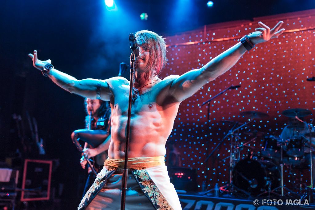 70000 Tons Of Metal 2017
Saltatio Mortis im Alhambra Theater