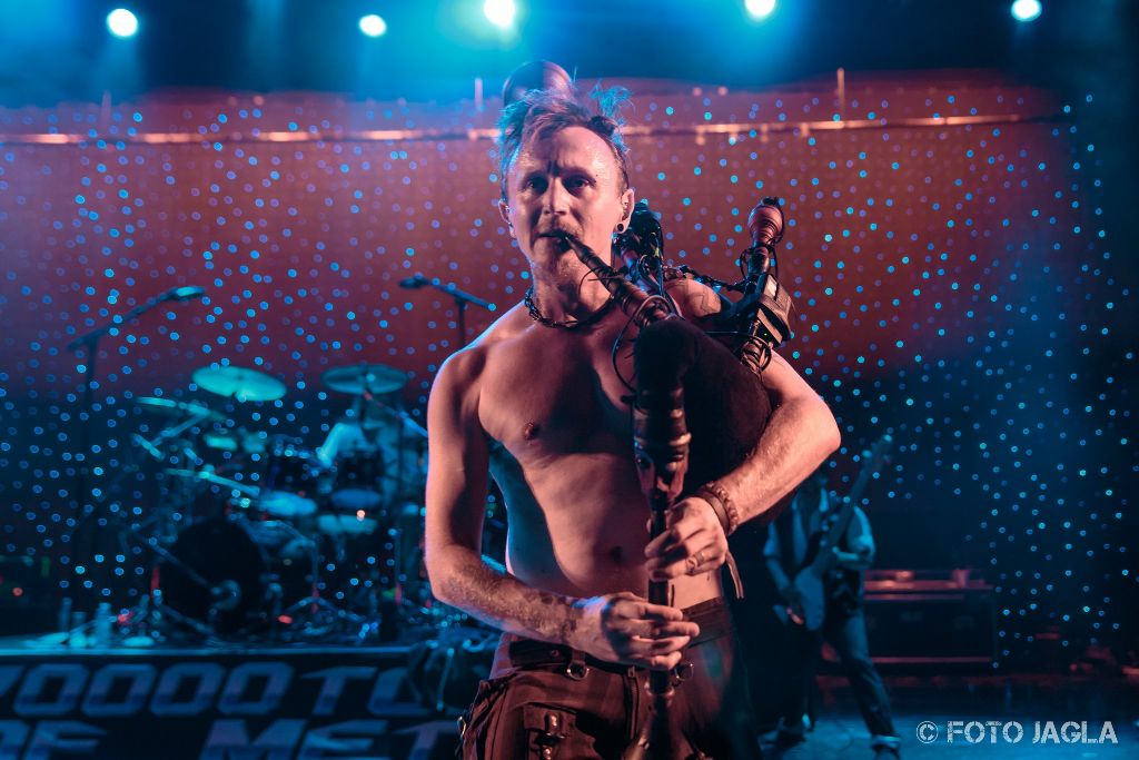 70000 Tons Of Metal 2017
Saltatio Mortis im Alhambra Theater