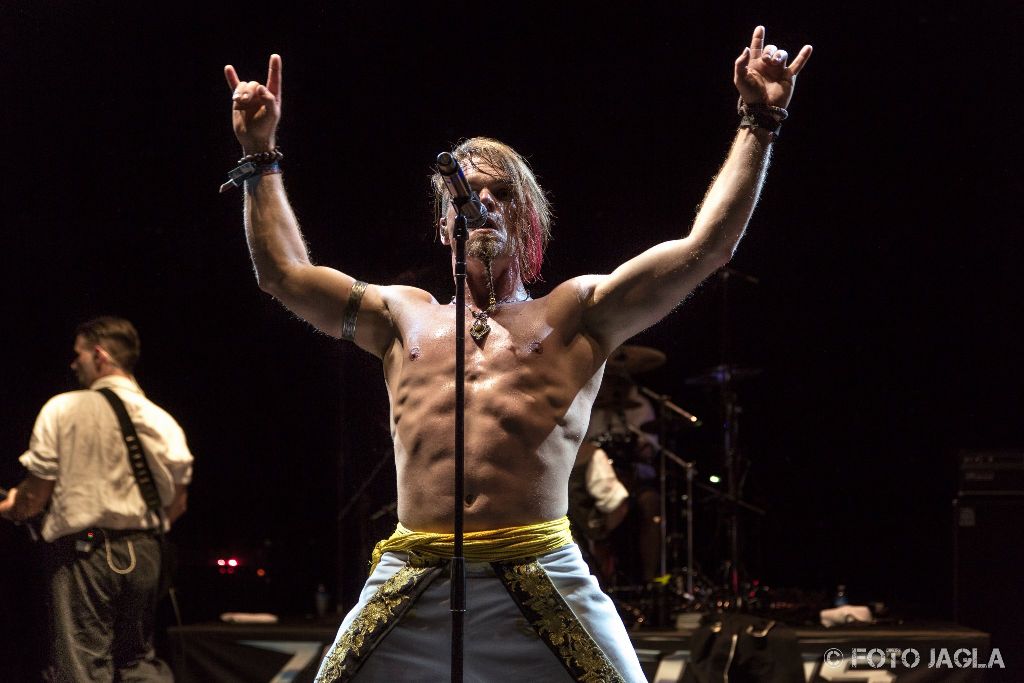 70000 Tons Of Metal 2017
Saltatio Mortis im Alhambra Theater