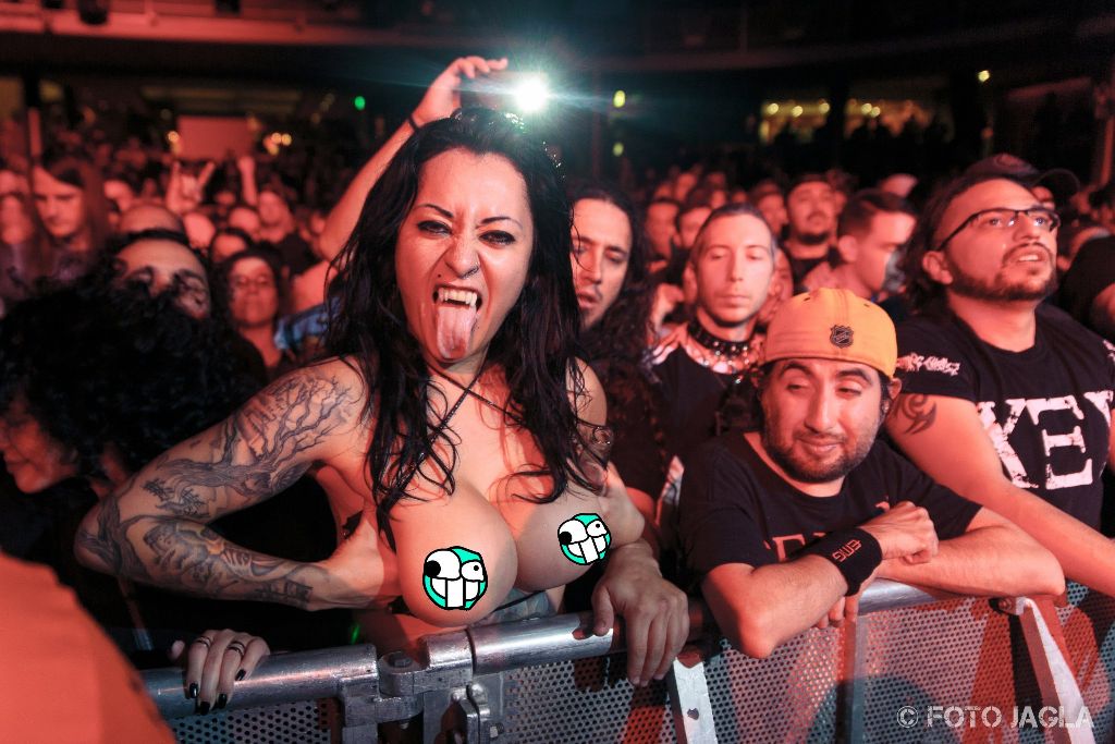 70000 Tons Of Metal 2017
Impressionen aus dem Fotograben