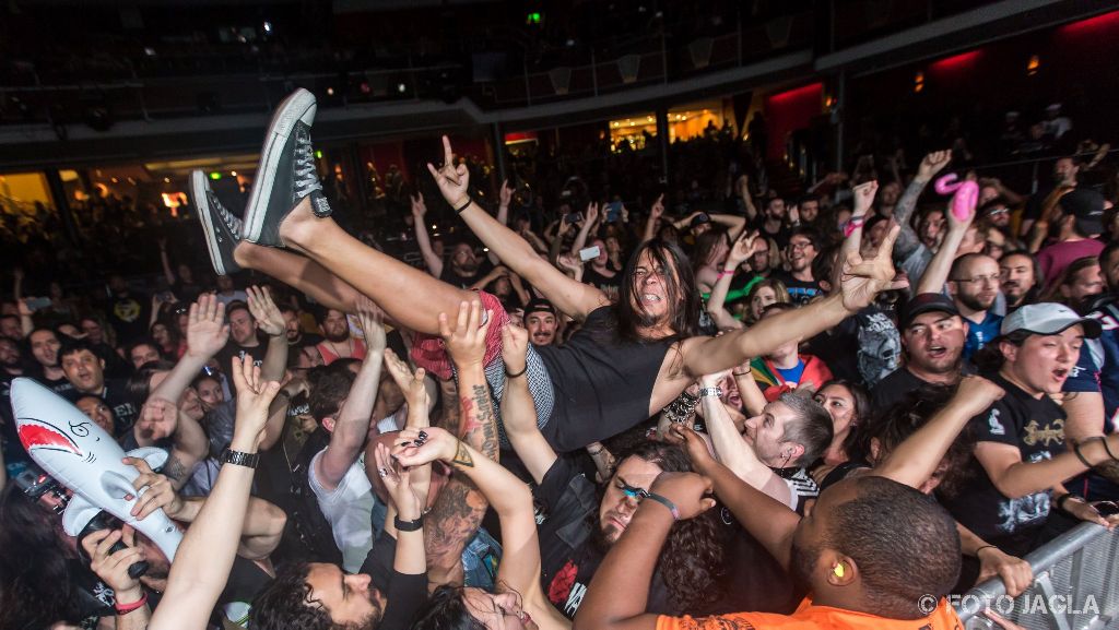 70000 Tons Of Metal 2017
Impressionen aus dem Fotograben