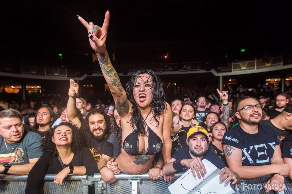 70000 Tons Of Metal 2017
Impressionen aus dem Fotograben