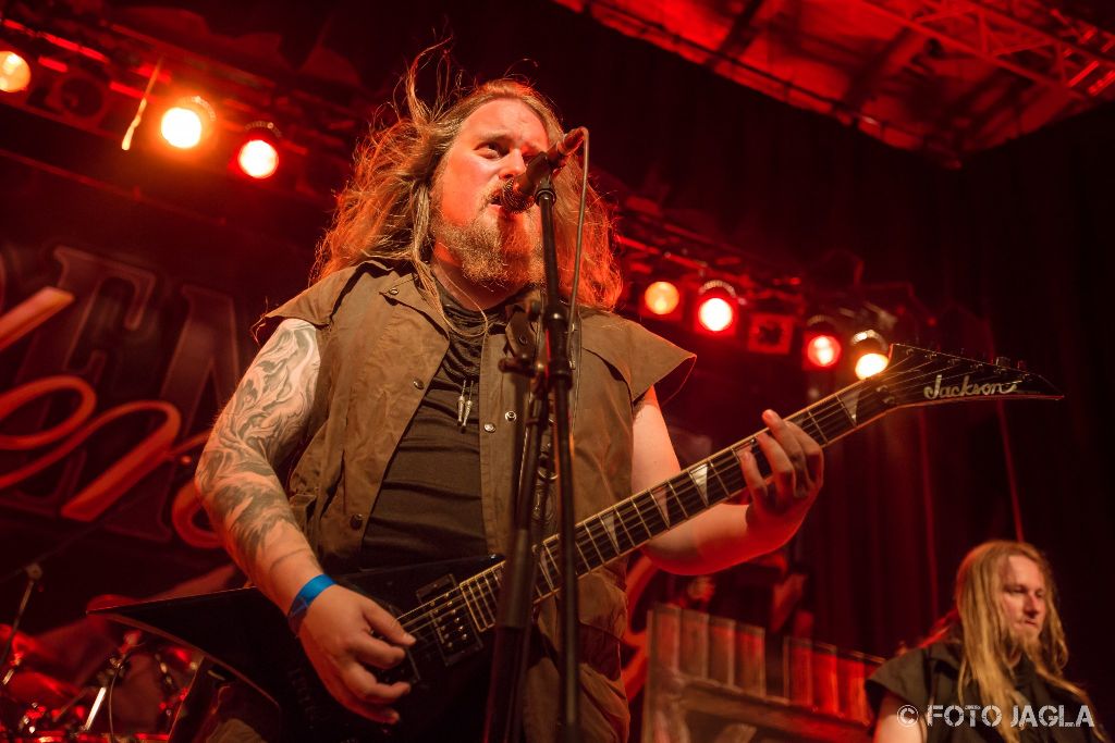 ORDEN OGAN - Gunmen Tour
08. Juli 2017 im Abenteuerland 