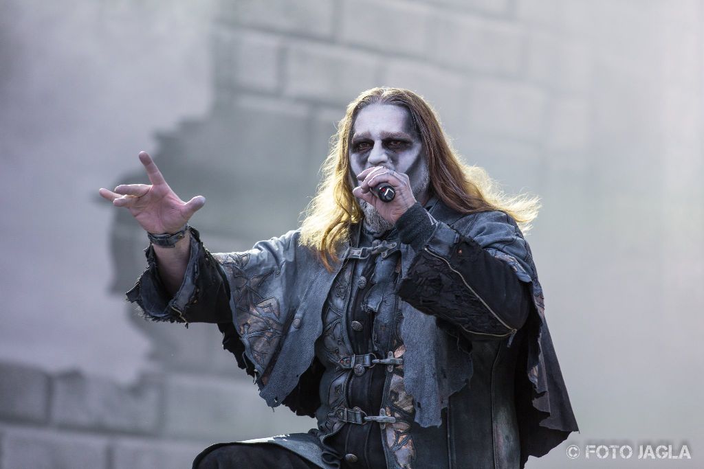 Summer Breeze Open Air 2017 in Dinkelsb�hl
POWERWOLF auf der T-Stage