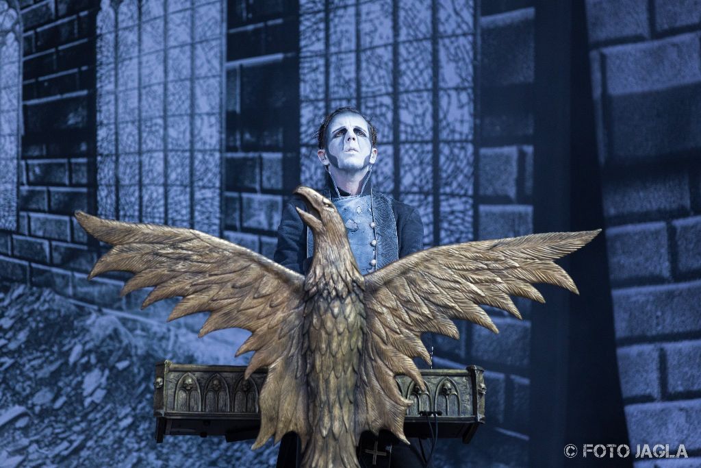 Summer Breeze Open Air 2017 in Dinkelsb�hl
POWERWOLF auf der T-Stage