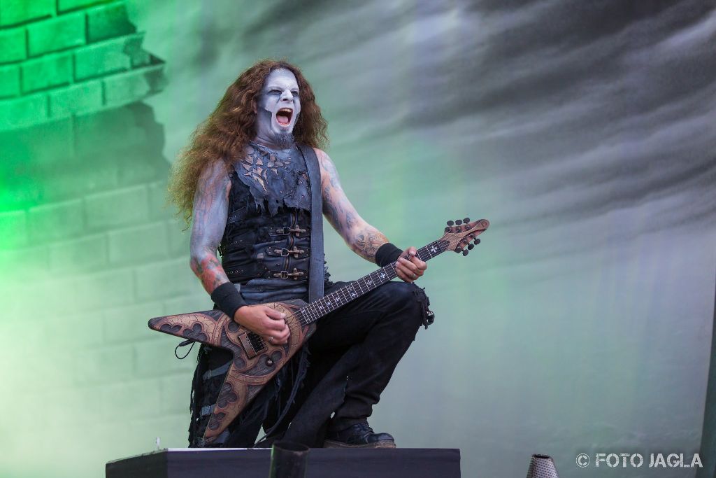 Summer Breeze Open Air 2017 in Dinkelsb�hl
POWERWOLF auf der T-Stage