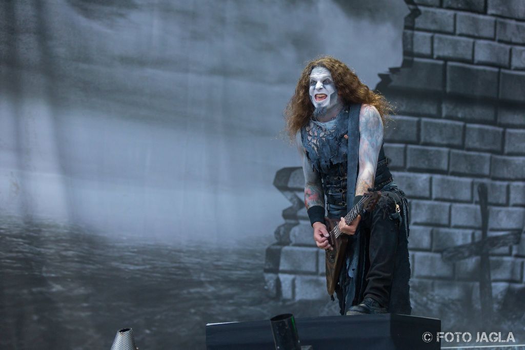 Summer Breeze Open Air 2017 in Dinkelsb�hl
POWERWOLF auf der T-Stage