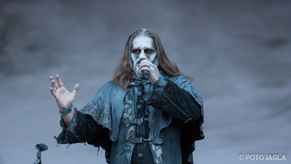 Summer Breeze Open Air 2017 in Dinkelsb�hl
POWERWOLF auf der T-Stage