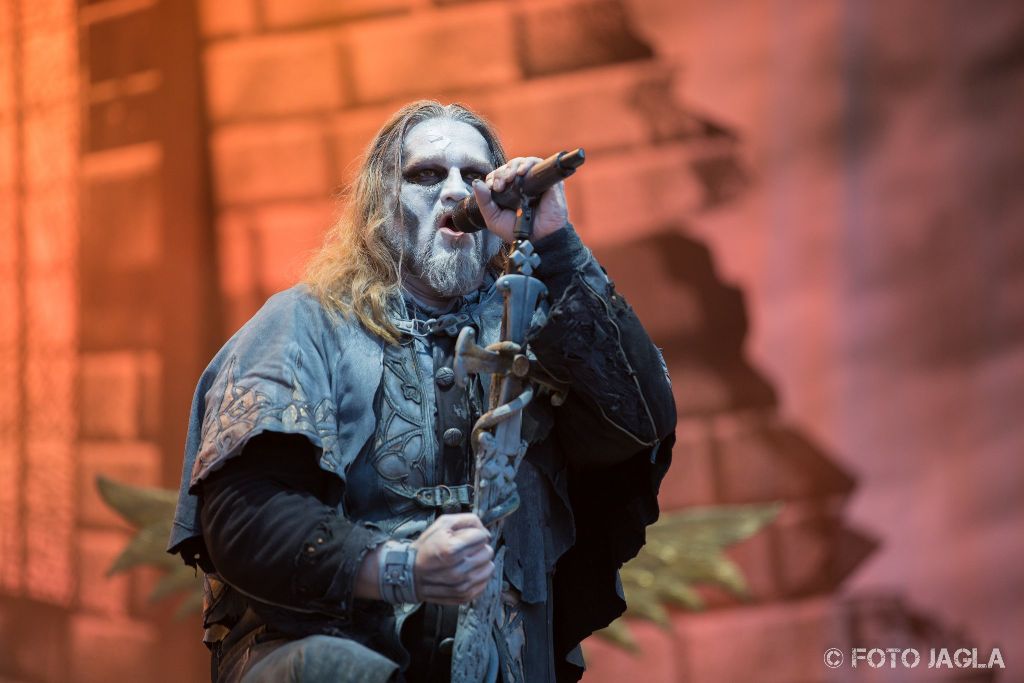 Summer Breeze Open Air 2017 in Dinkelsb�hl
POWERWOLF auf der T-Stage