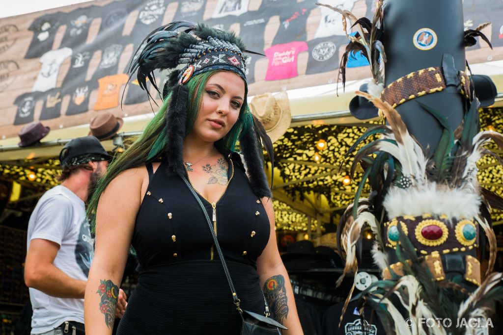 Summer Breeze Open Air 2017 in Dinkelsb�hl
Impressionen aus dem Infield