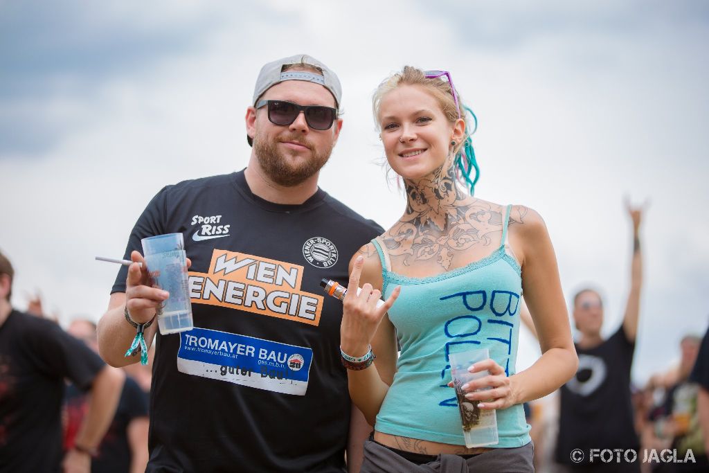 Summer Breeze Open Air 2017 in Dinkelsb�hl
Impressionen aus dem Infield