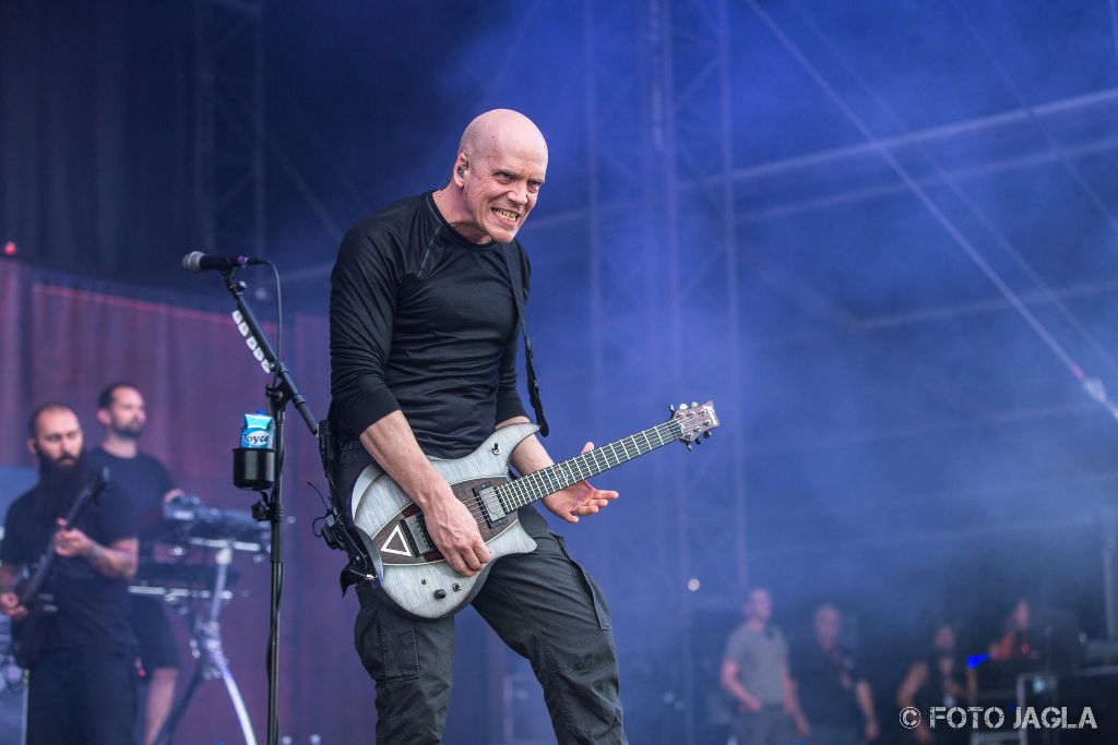Summer Breeze Open Air 2017 in Dinkelsb�hl
DEVIN TOWNSEND PROJECT auf der Breeze Stage