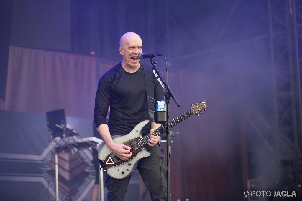 Summer Breeze Open Air 2017 in Dinkelsb�hl
DEVIN TOWNSEND PROJECT auf der Breeze Stage