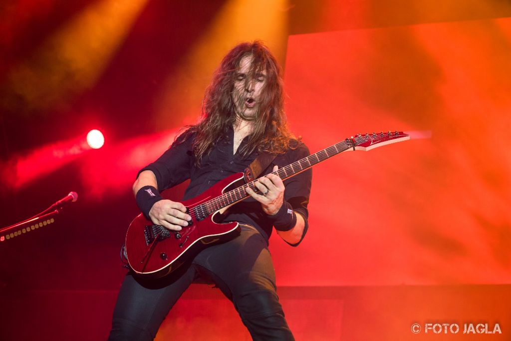 Summer Breeze Open Air 2017 in Dinkelsb�hl
MEGADETH auf der Summer Stage