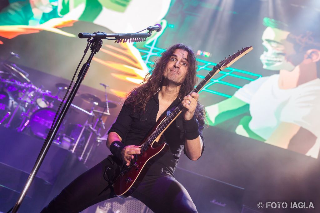 Summer Breeze Open Air 2017 in Dinkelsb�hl
MEGADETH auf der Summer Stage