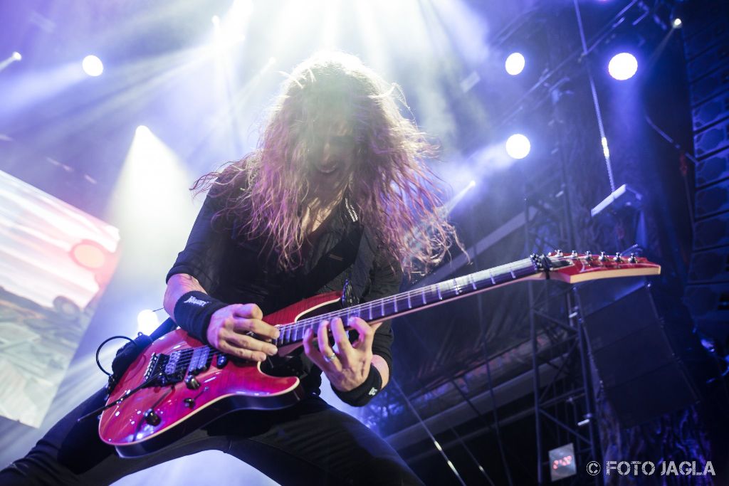 Summer Breeze Open Air 2017 in Dinkelsb�hl
MEGADETH auf der Summer Stage