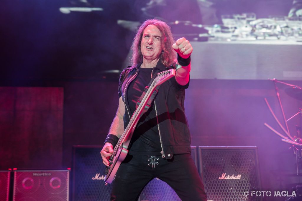 Summer Breeze Open Air 2017 in Dinkelsb�hl
MEGADETH auf der Summer Stage