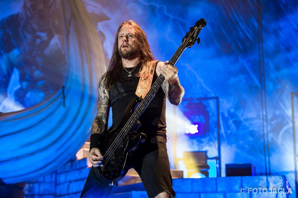 Summer Breeze Open Air 2017 in Dinkelsb�hl
AMON AMARTH auf der Breeze Stage