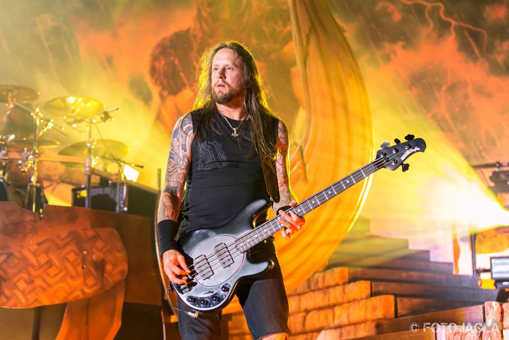 Summer Breeze Open Air 2017 in Dinkelsb�hl
AMON AMARTH auf der Breeze Stage