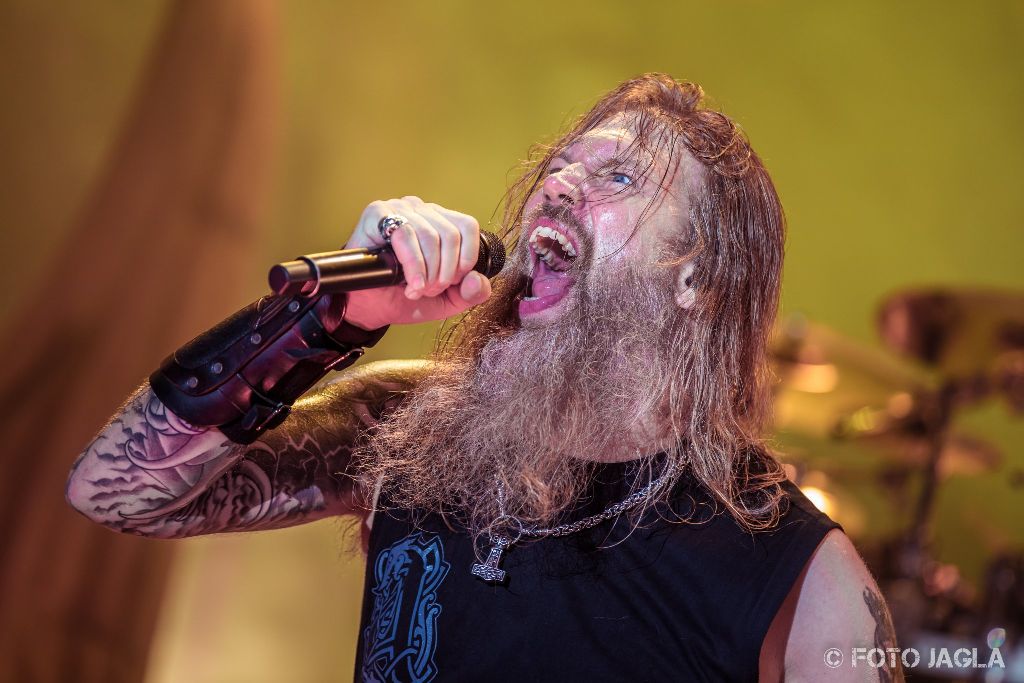 Summer Breeze Open Air 2017 in Dinkelsb�hl
AMON AMARTH auf der Breeze Stage