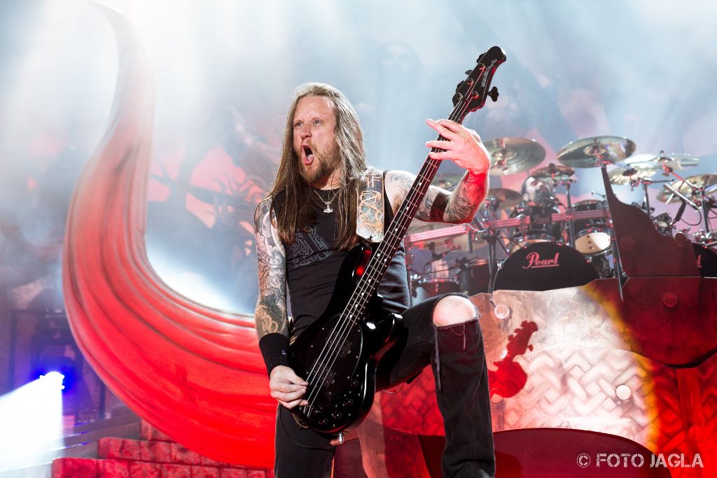 Summer Breeze Open Air 2017 in Dinkelsb�hl
AMON AMARTH auf der Breeze Stage