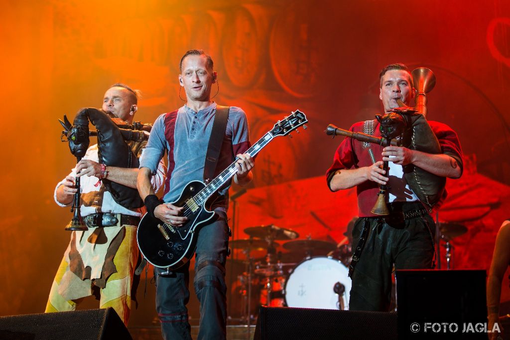 Summer Breeze Open Air 2017 in Dinkelsb�hl
IN EXTREMO auf der Summer Stage