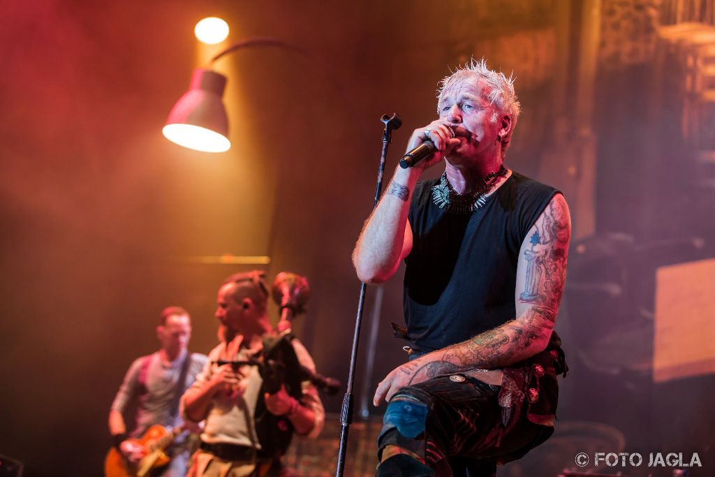 Summer Breeze Open Air 2017 in Dinkelsb�hl
IN EXTREMO auf der Summer Stage