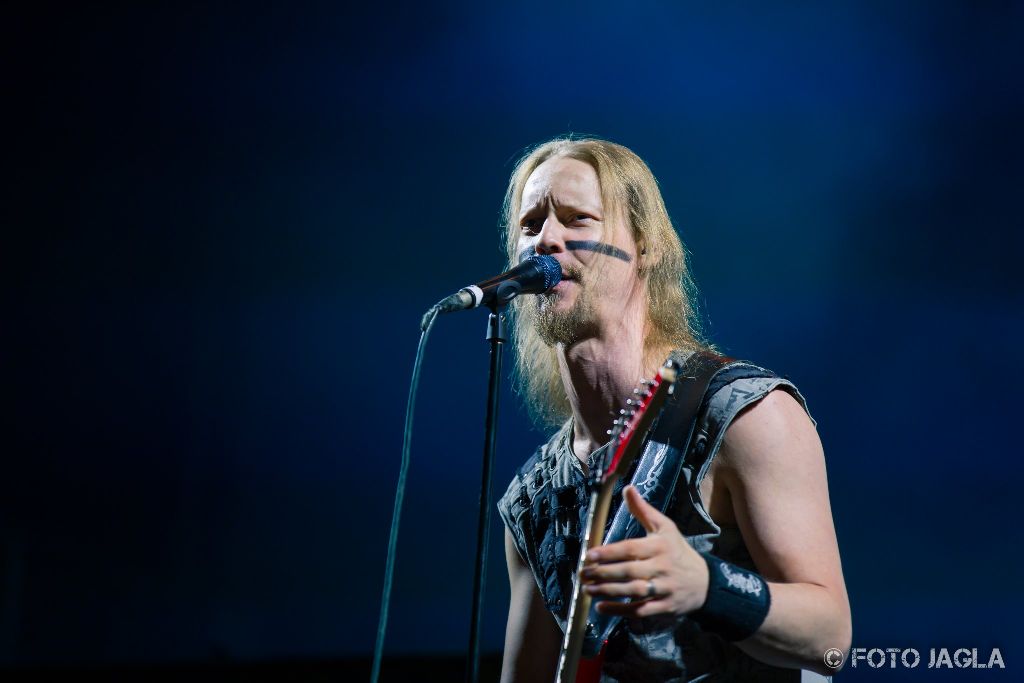 Summer Breeze Open Air 2017 in Dinkelsb�hl
ENSIFERUM auf der T-Stage